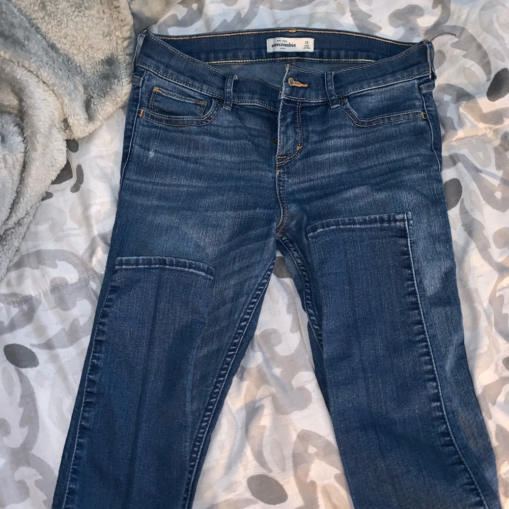 abercrombie kids 16 jeans